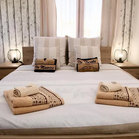 Luxueux Appartement 3 Chambres Flic-en-Flacq Zewnętrze zdjęcie