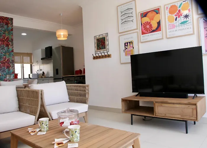 Luxueux Appartement 3 Chambres