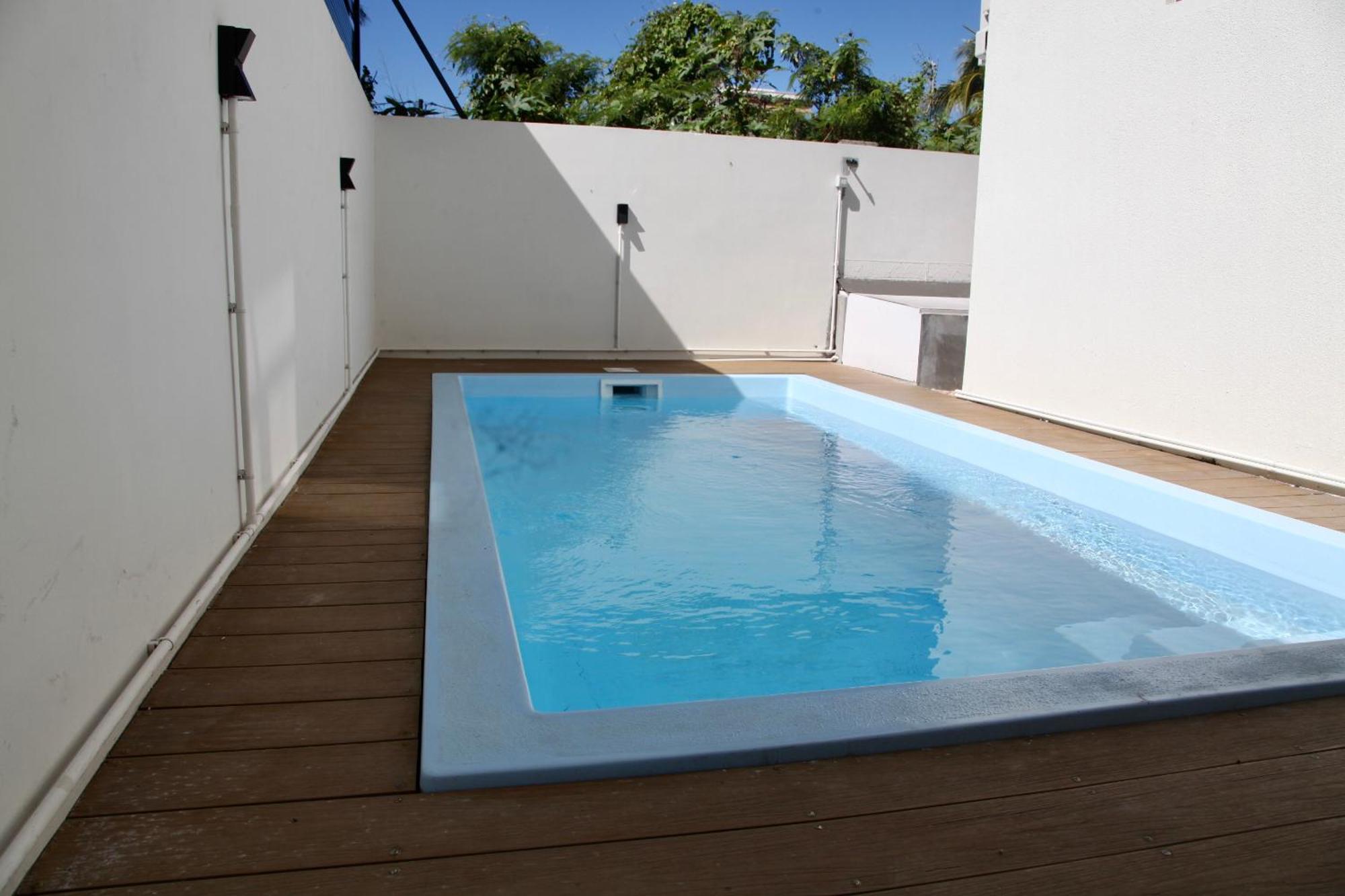 Apartment Luxueux 3 Flic en Flac