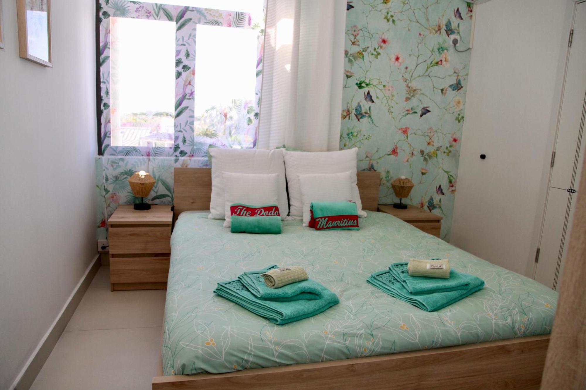 Luxueux 3 Apartment Flic en Flac