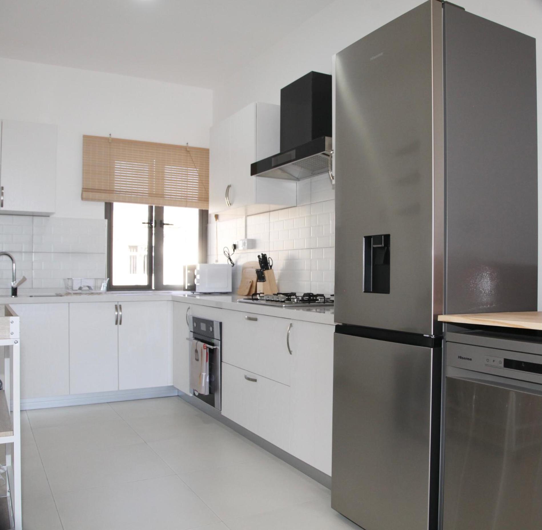 Luxueux 3 Apartment