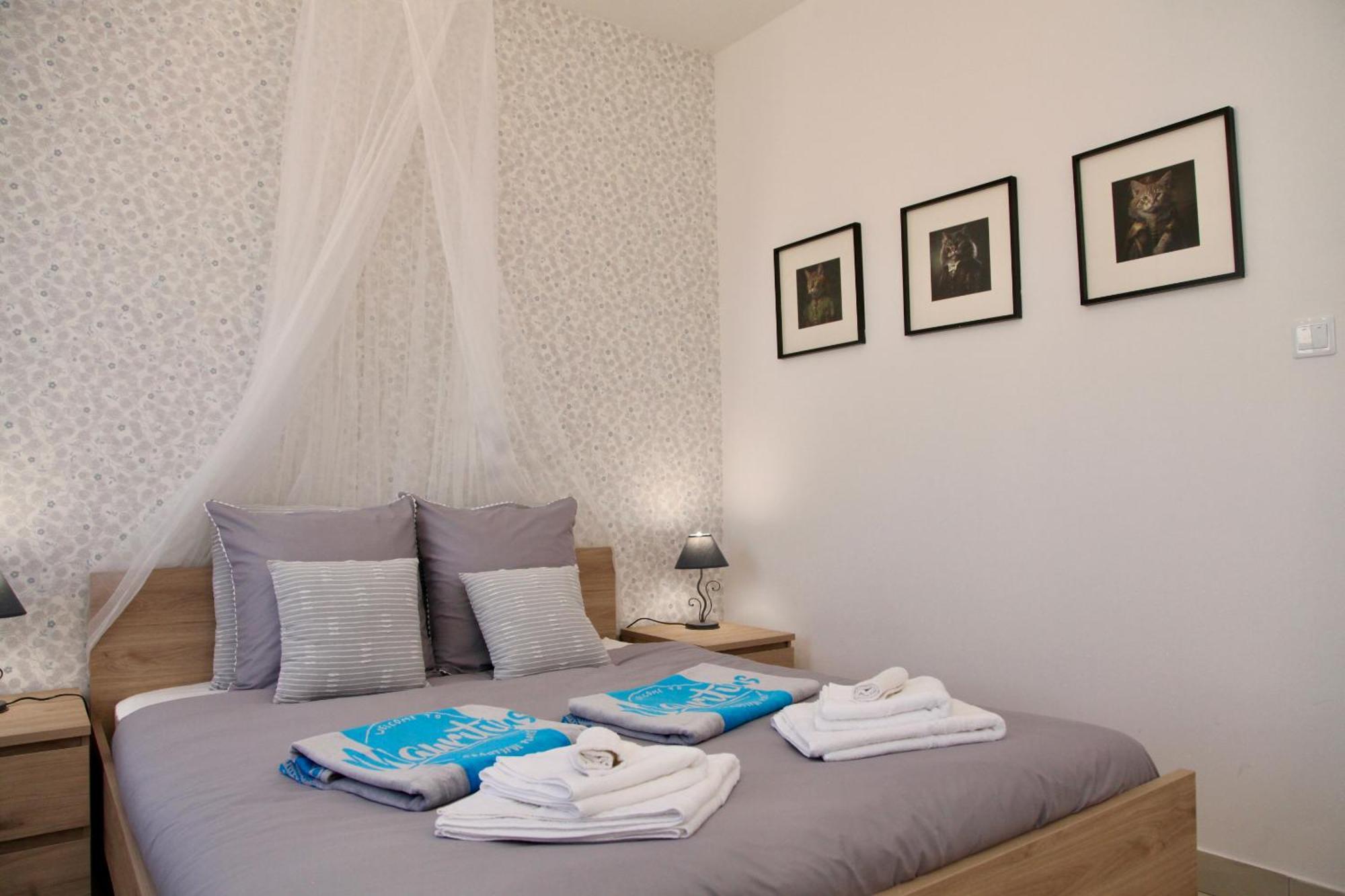 Luxueux 3 Apartment Flic en Flac