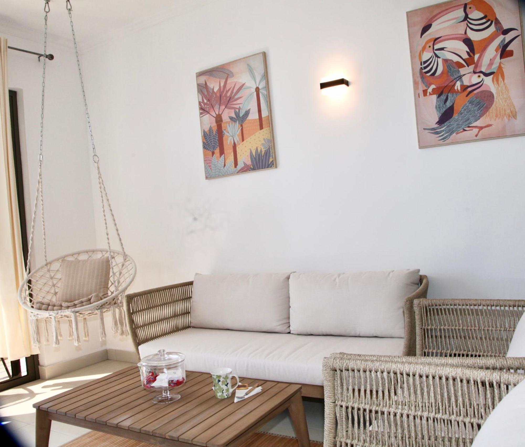 Luxueux 3 Apartment