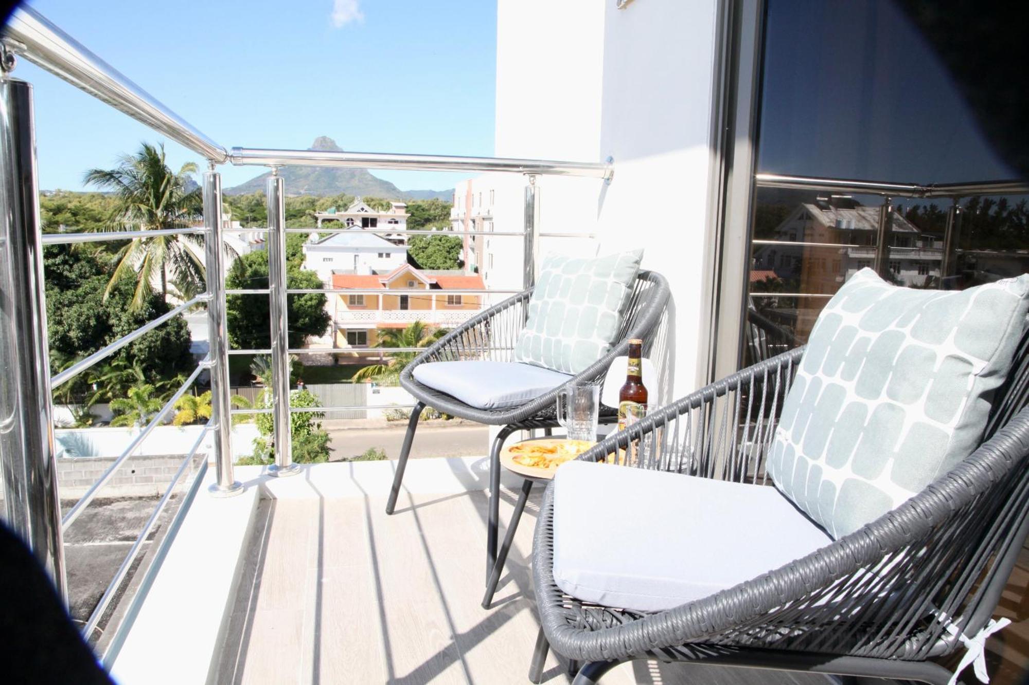 Apartment Luxueux 3 Flic en Flac