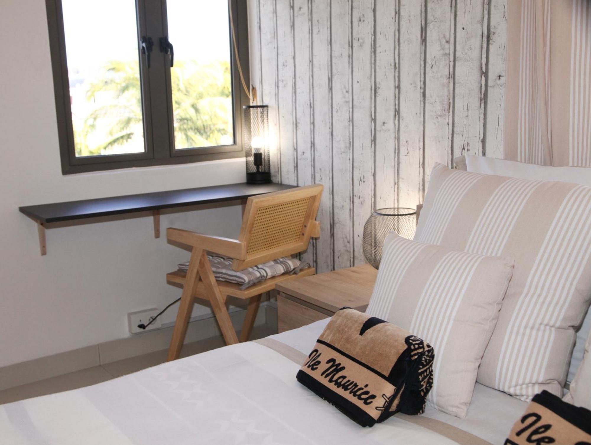 Luxueux 3 Apartment Flic en Flac