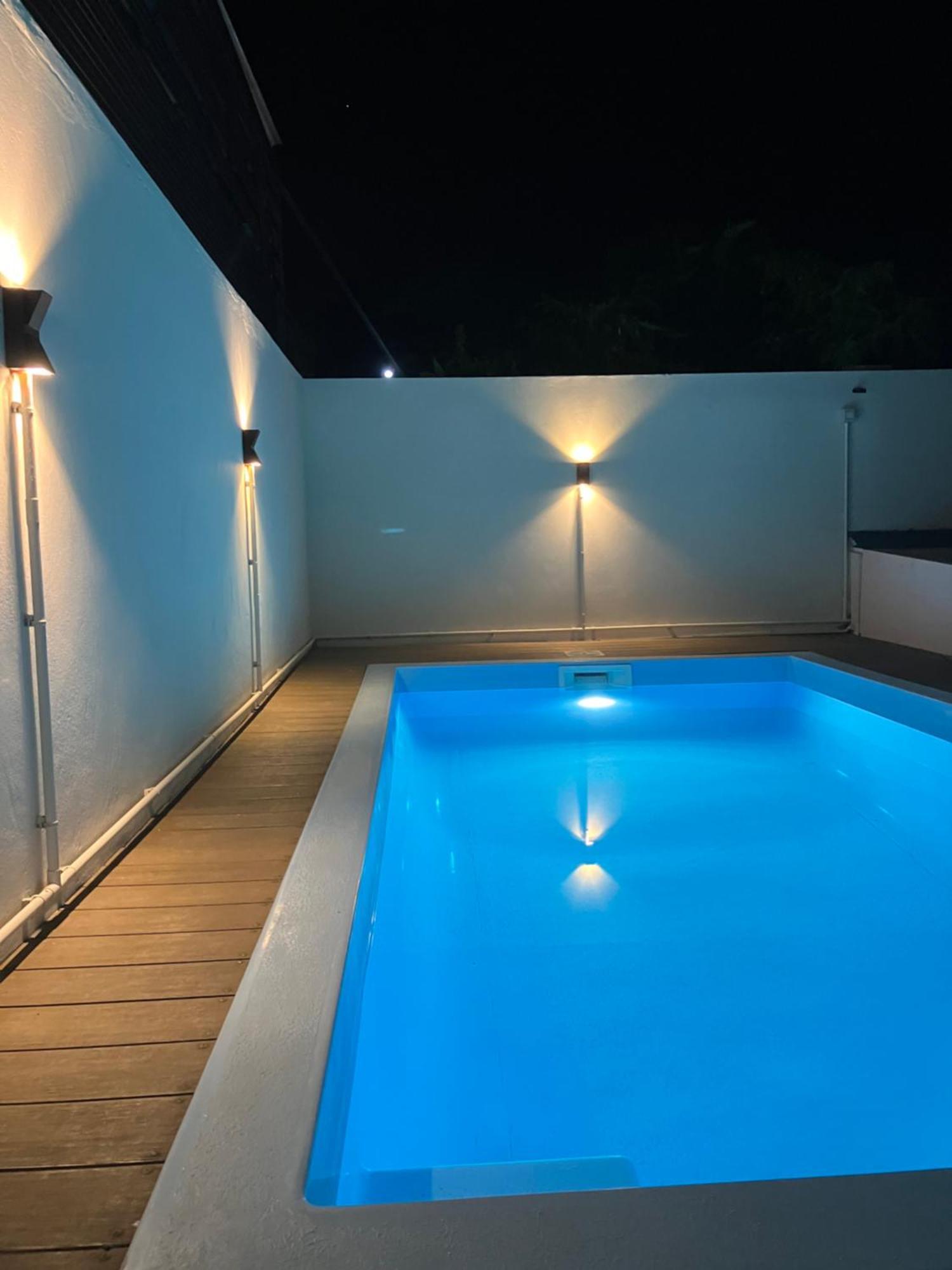 Apartment Luxueux 3 Flic en Flac